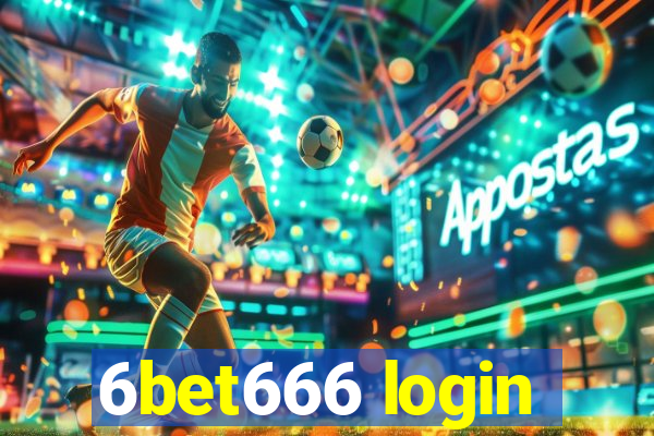 6bet666 login